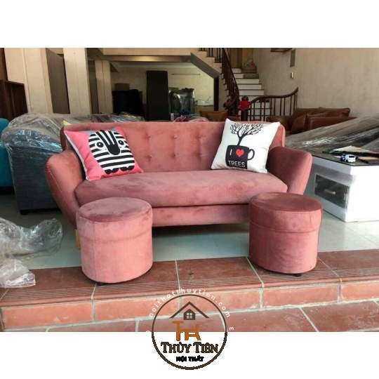 Sofa thuyền đủ màu giá tận xưởng