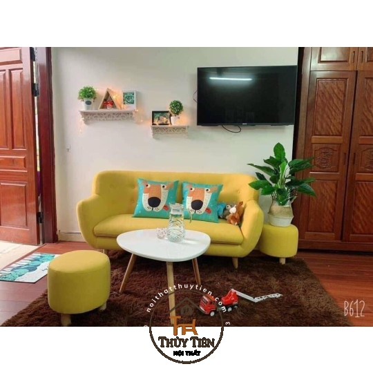 Sofa thuyền đủ màu giá tận xưởng