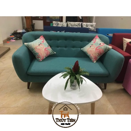Sofa thuyền đủ màu giá tận xưởng
