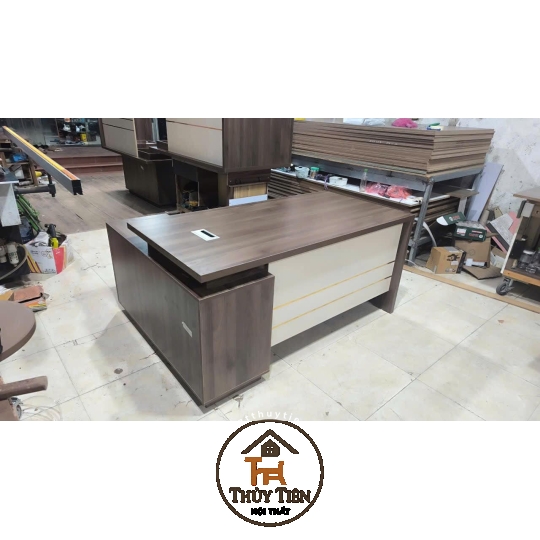 Bàn làm việc / bàn giám đốc e nhận làm theo kt 👍Giá tận xưởng