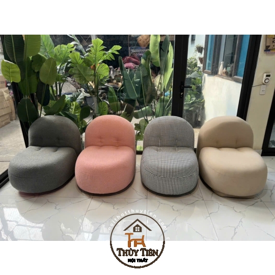 Ghế Sofa Pacha Thư Giãn Cao Cấp - Sofa mini Hàn Quốc