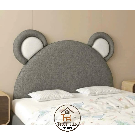 Giường xinh cho bé