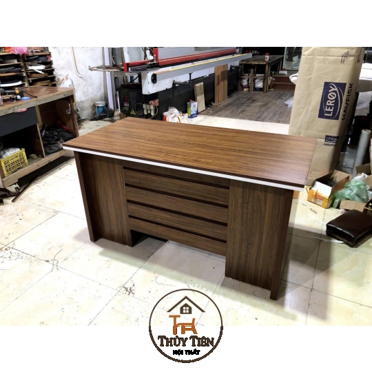 Bàn làm việc / bàn giám đốc e nhận làm theo kt 👍Giá tận xưởng