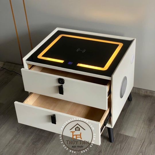 Tủ- tap đầu giường thông minh hàng nhập giá tận xưởng