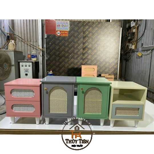 Táp đầu giường các mẫu 