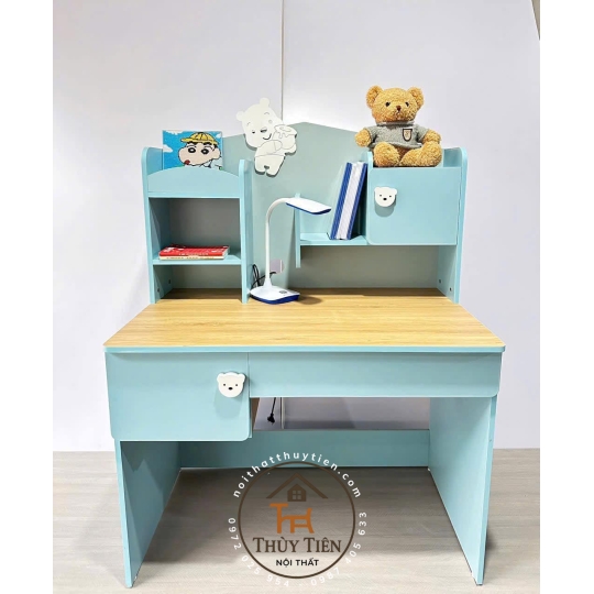 Bàn học sinh mdf đẹp nhiều mẫu