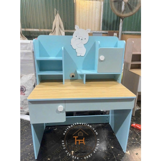 Bàn học sinh mdf đẹp nhiều mẫu