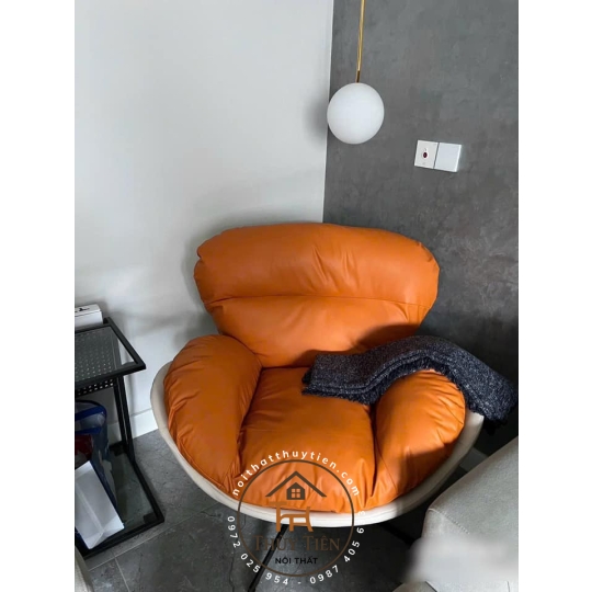 Ghế thư giãn xoay 360 siêu đẹp 🤩