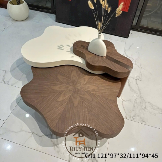  Bàn trà nhập khẩu- BTNK 002