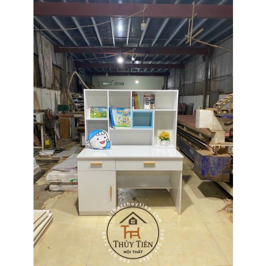 Bàn học sinh mdf đẹp nhiều mẫu