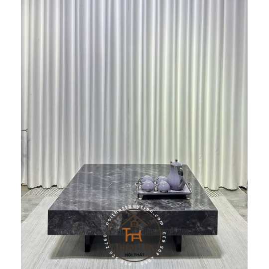 Bàn trà đá 