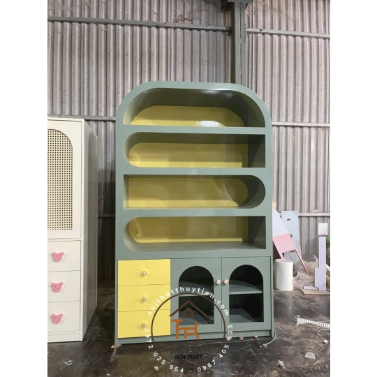 Kệ decor các loại  👌 Giá xưởng