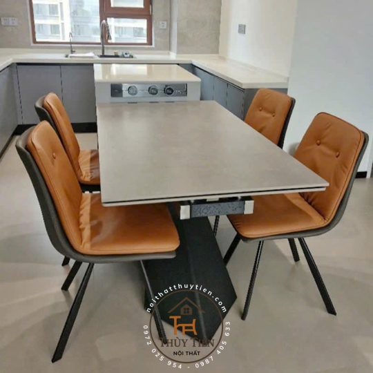 Cập nhập mẫu bàn ghế ăn mới đi ạ Lại bảo ko sang đi 🥰