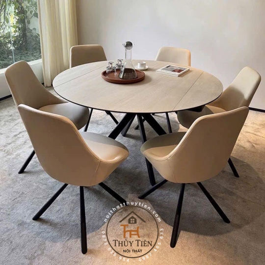 Cập nhập mẫu bàn ghế ăn mới đi ạ Lại bảo ko sang đi 🥰