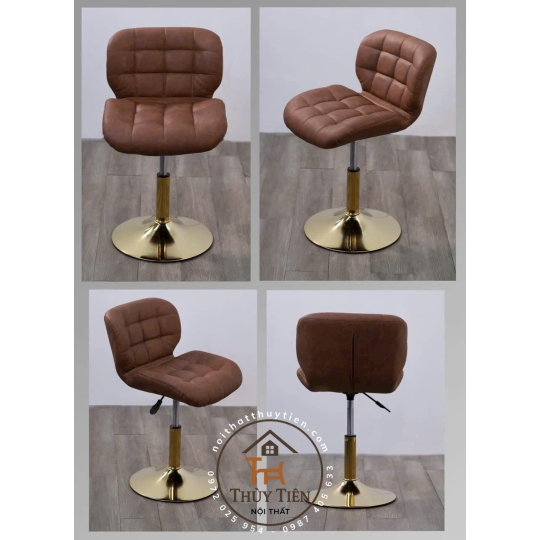 Ghế lùn bàn make-up