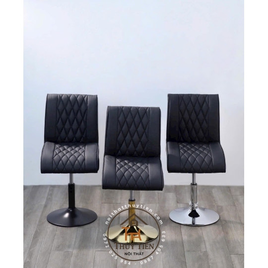 Ghế lùn bàn make-up