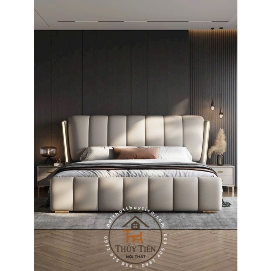 Cập nhập thêm các mẫu giường mới cho kh thêm sự lựa chọn ạ  Xưởng e nhận làm giường theo yêu cầu ạ