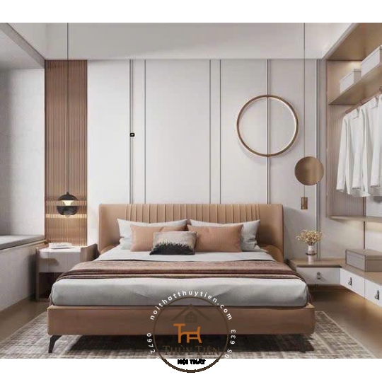 Cập nhập thêm các mẫu giường mới cho kh thêm sự lựa chọn ạ  Xưởng e nhận làm giường theo yêu cầu ạ