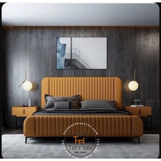 Cập nhập thêm các mẫu giường mới cho kh thêm sự lựa chọn ạ  Xưởng e nhận làm giường theo yêu cầu ạ