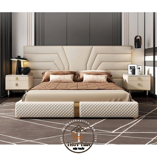 Cập nhập thêm các mẫu giường mới cho kh thêm sự lựa chọn ạ  Xưởng e nhận làm giường theo yêu cầu ạ