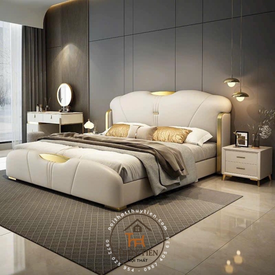 Cập nhập thêm các mẫu giường mới cho kh thêm sự lựa chọn ạ  Xưởng e nhận làm giường theo yêu cầu ạ