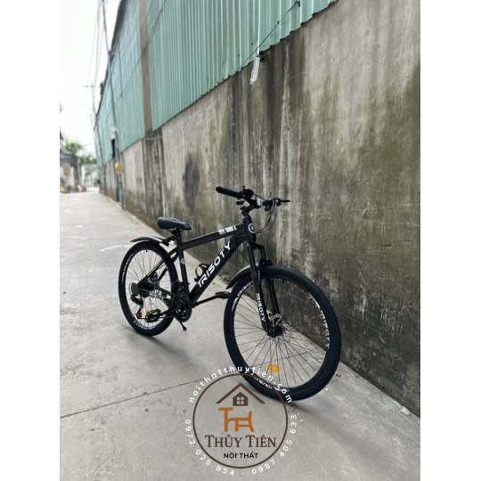 Xe đạp thể thao hàng nhập