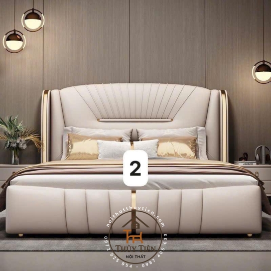 Cập nhập thêm các mẫu giường mới cho kh thêm sự lựa chọn ạ  Xưởng e nhận làm giường theo yêu cầu ạ