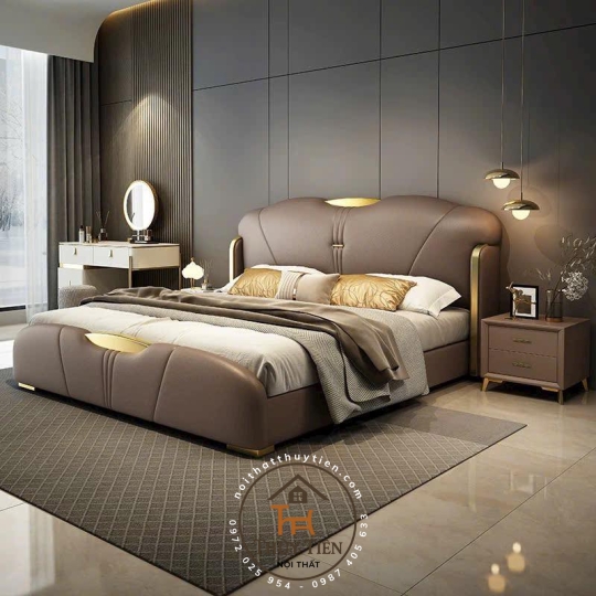 Cập nhập thêm các mẫu giường mới cho kh thêm sự lựa chọn ạ  Xưởng e nhận làm giường theo yêu cầu ạ