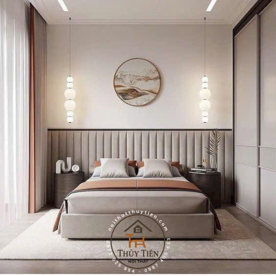 Cập nhập thêm các mẫu giường mới cho kh thêm sự lựa chọn ạ  Xưởng e nhận làm giường theo yêu cầu ạ