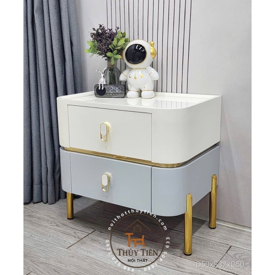 Tủ trưng bày- Tủ decor