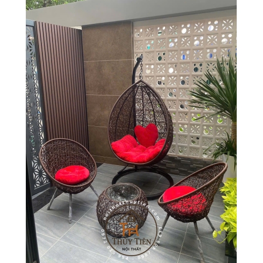 Tổng hợp mẫu xích đu 