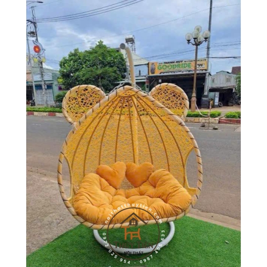 Tổng hợp mẫu xích đu 