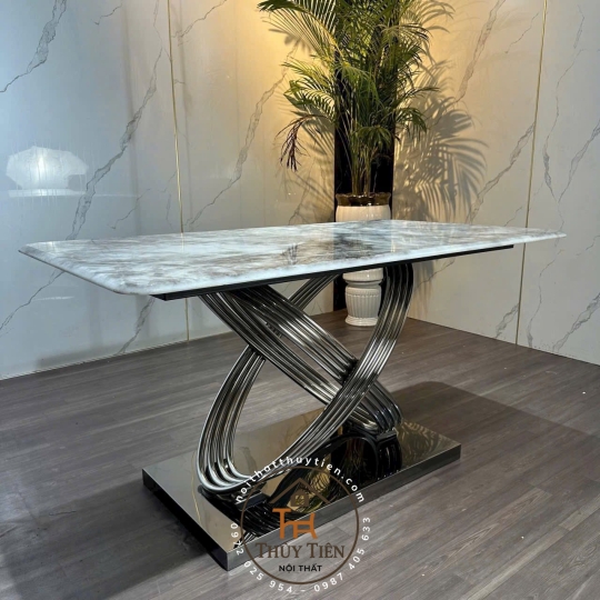 Các mẫu chân bàn nhập luxury