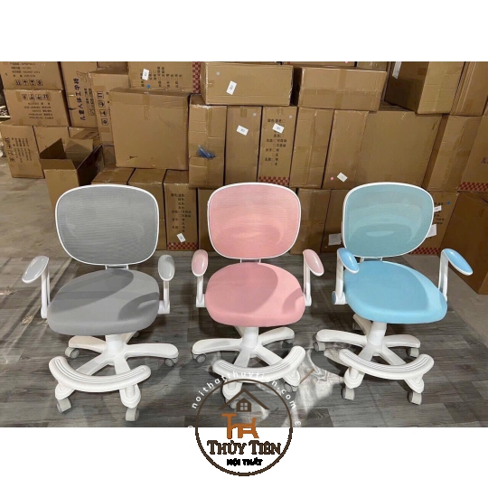 Ghế đa năng ghế thông minh TE01 chống gù chống cận thị