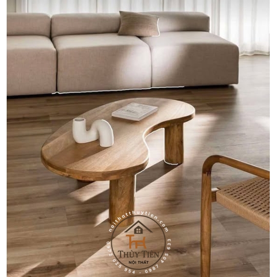 Bàn  trà sofa cách điệu