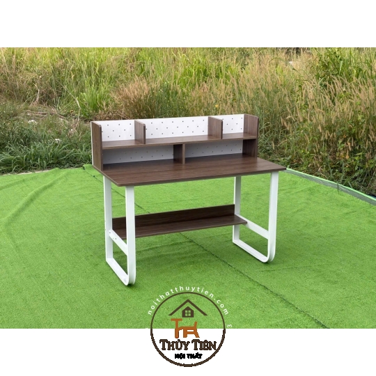  BÀN HỌC – BÀN LÀM VIỆC CÓ KỆ SÁCH