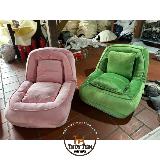 Ghế lười sofa-  GL 008