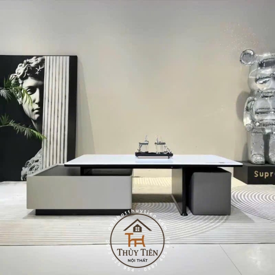 Full combo bàn trà cao cấp