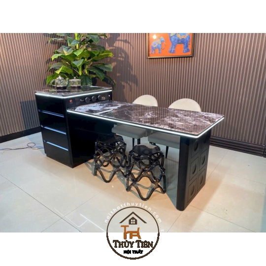 Bàn đảo hàng nhập khẩu sang xịn sẵn nhiều mẫu ạ