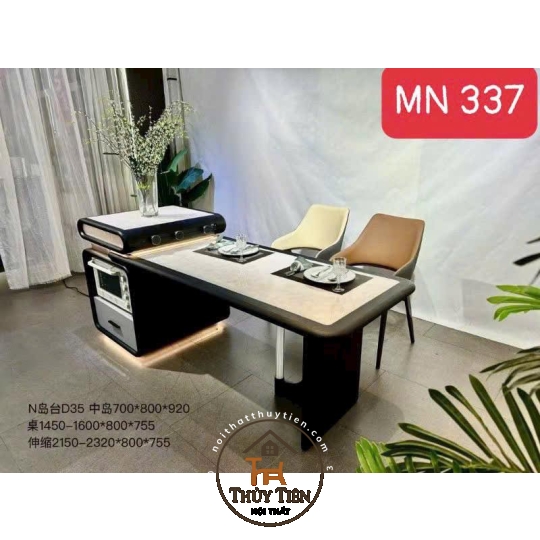 Bàn đảo hàng nhập khẩu sang xịn sẵn nhiều mẫu ạ