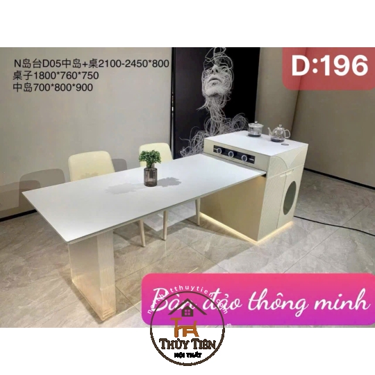 Bàn đảo hàng nhập khẩu sang xịn sẵn nhiều mẫu ạ