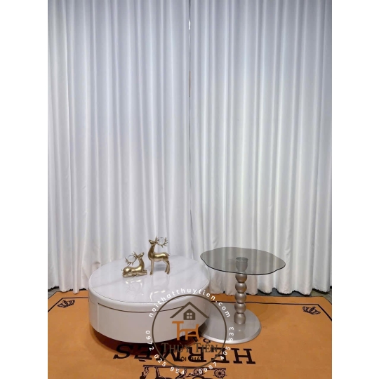 Đẹp sang quá trời . Bàn trà hàng nhập khẩu nhìn mẫu nào cũng thấy mê 🤩