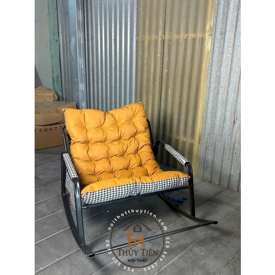 Ghế bập bênh đôi