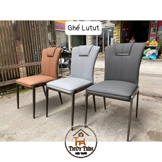 Ghế ăn nhập khẩu sẵn nhiều mẫu ạ