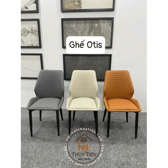 Ghế ăn nhập khẩu sẵn nhiều mẫu ạ