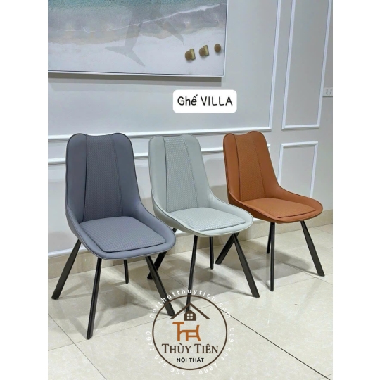 Ghế ăn nhập khẩu sẵn nhiều mẫu ạ