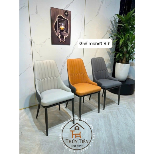 Ghế ăn nhập khẩu sẵn nhiều mẫu ạ