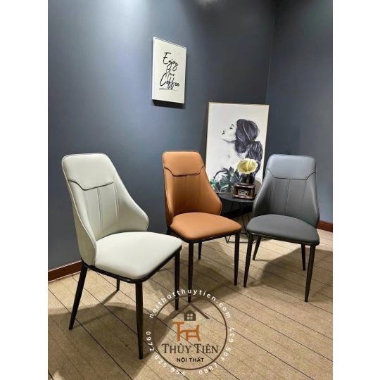 Ghế ăn nhập khẩu sẵn nhiều mẫu ạ