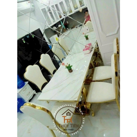 Ghế Tân cổ điển