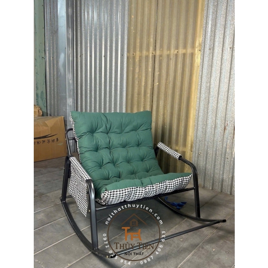 Ghế bập bênh đôi